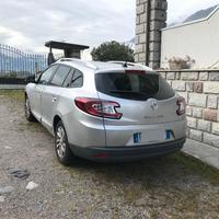 Renault Megane Sportour turbo diesel EURO 6B