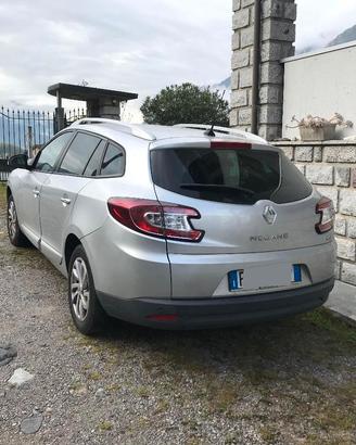 Renault Megane Sportour turbo diesel EURO 6B