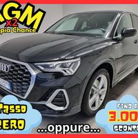 AUDI Q3 SPB 45 TFSI quattro S tronic S line edit