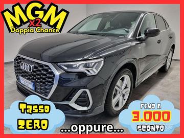 AUDI Q3 SPB 45 TFSI quattro S tronic S line edit