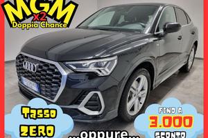 AUDI Q3 SPB 45 TFSI quattro S tronic S line edit