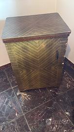 Macchina da cucire vintage Everest con mobile orig