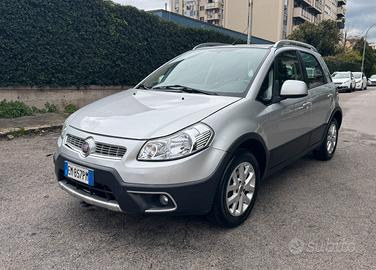 Fiat sedici 4x4 04/2012