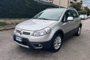 Fiat sedici 4x4 04/2012