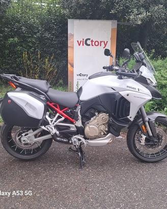 Ducati Multistrada V4 TRAVEL RADAR FULL