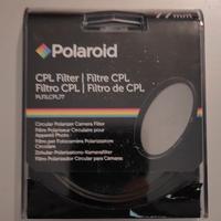 Filtro CPL 77mm Polaroid 