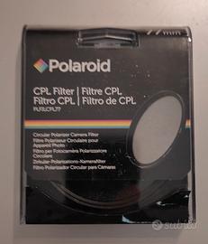 Filtro CPL 77mm Polaroid 