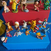 Collezionismo personaggi Disney 