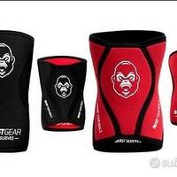 Beast Gear Ginocchiere Powerlifting Bodybuilding