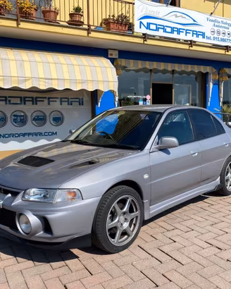 MITSUBISHI Lancer 2000 EVOLUTION IV GSR