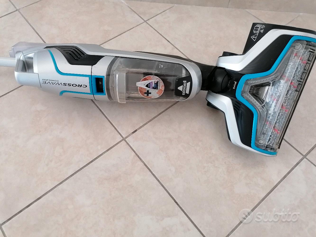 Bissell 2582n crosswave cordless - Elettrodomestici In vendita a Sud  Sardegna