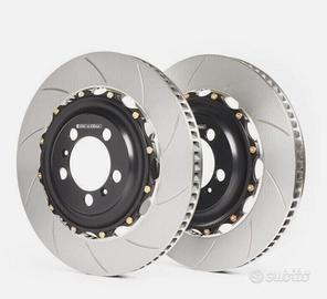 per Audi TT-RS dischi anteriori  Girodisc 370 mm