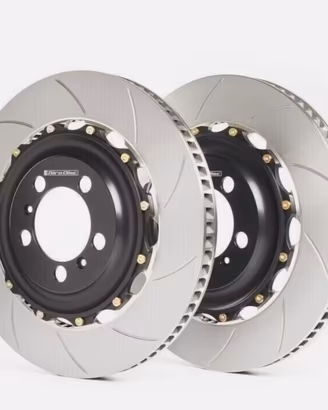per Audi TT-RS dischi anteriori  Girodisc 370 mm