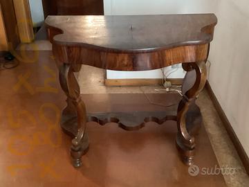 Consolle d’epoca
