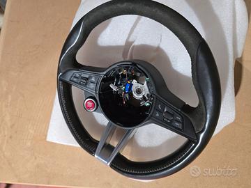 Volante Alfa Romeo Stelvio Quadrifoglio