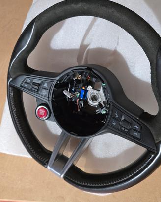 Volante Alfa Romeo Stelvio Quadrifoglio