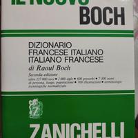 dizionario francese Il nuovo Boch