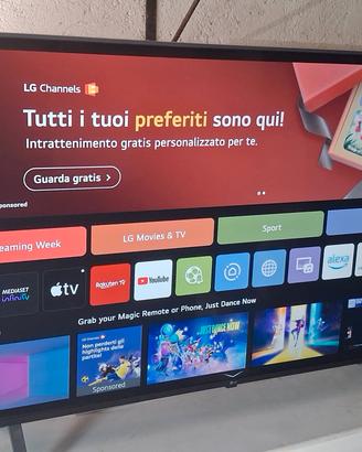 smart tv lg 50