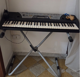 Tastiera pianola YAMAHA