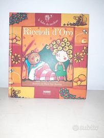 Libro per bambini "Riccioli d'Oro. Una fiaba scozz