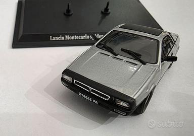 Lancia Beta Montecarlo spider 1/43