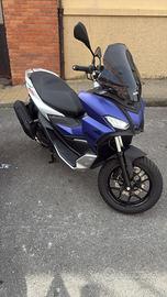 Aprilia SR GT 125 euro 5