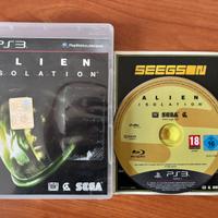 Alien Isolation PlayStation 3