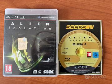 Alien Isolation PlayStation 3