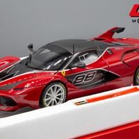 1:18 Ferrari FXX-K N 88 2015 - Burago