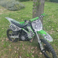 Kawasaki kx85