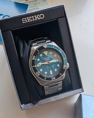 Seiko 5 sports automatico SRPJ45K1