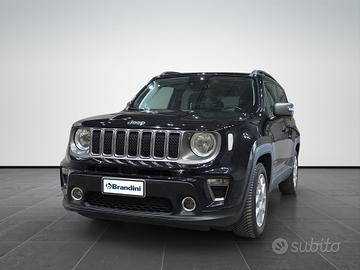 JEEP renegade 1.6 mjt Limited fwd