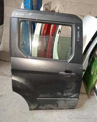 Porta Post. Dx Per Ford Transit Courrier 2017