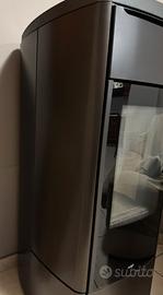 Stufa a pellet Nobis A11V Zenit- Canalizzata