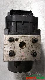 Centralina abs nissan patrol