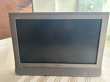 Tv lcd sony bravia