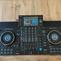 Consolle Denon sc live 4 nuova