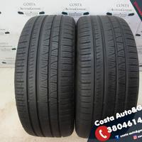 235 50 18 Pirelli 4Stagioni 85% 2 Gomme