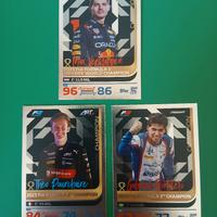 Topps F1 Turbo Attax World Champion