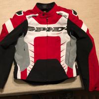 Giacca Moto Spidi Warrior Sport