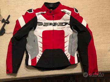 Giacca Moto Spidi Warrior Sport
