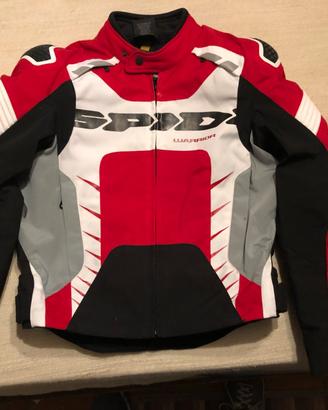Giacca Moto Spidi Warrior Sport