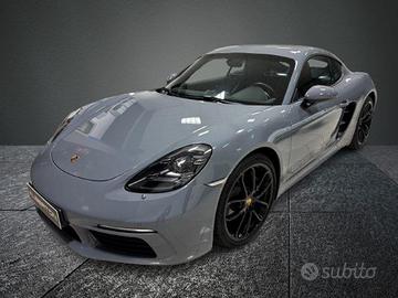 PORSCHE Cayman 718 2.0 Style Edition +ACC+LED