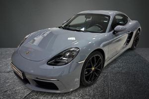 PORSCHE Cayman 718 2.0 Style Edition +ACC+LED