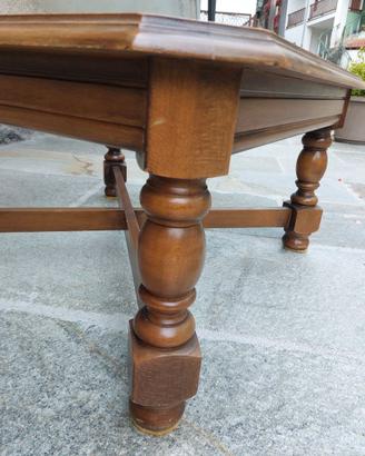 Tavolino in legno