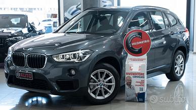 Bmw X1 XDRIVE 18D SPORT AUTO XENO NAVI HEAD-UP DIS