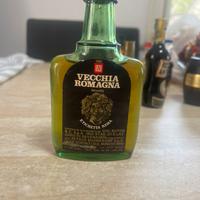 bottiglia mignon da collezione