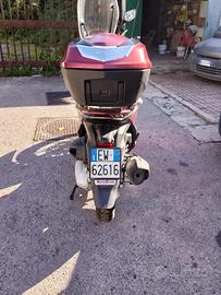 Honda SH 350 anno 2021
