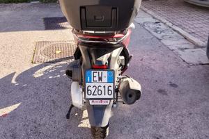 Honda SH 350 anno 2021