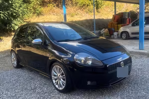  Fiat Grande Punto 3 p. sport 1.9 130 CV  multijet
